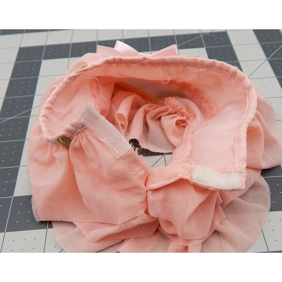 Our Generation You And Me Doll Tulle Skirt Outfit Sweater Tank Grey Pink - Picture 3 of 11